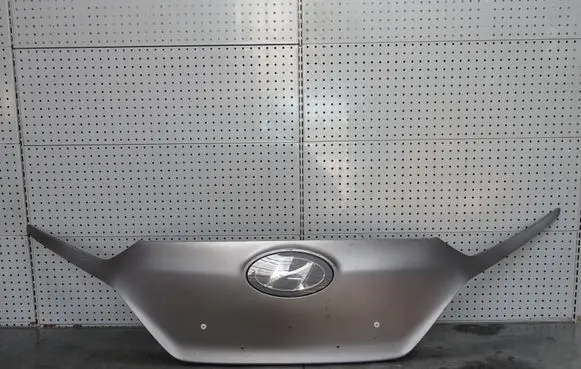 Hyundai Ioniq Front bumper upper radiator grill 86351G7100
