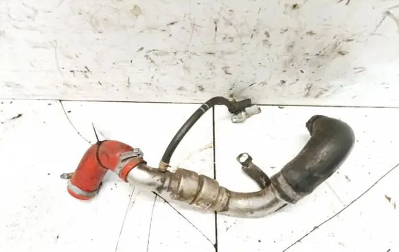 Jaguar XF Intercooler hose/pipe
