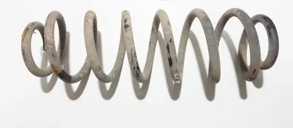 Volkswagen Golf IV Rear coil spring
