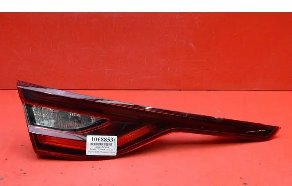 Renault Talisman Rear/tail lights 