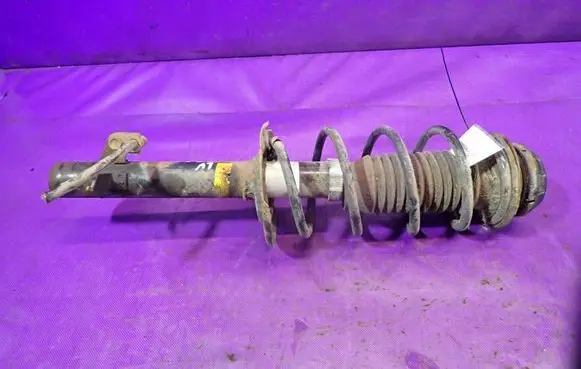 Toyota Aygo AB10 Front shock absorber with coil spring