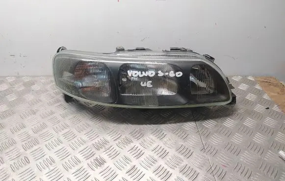 Volvo S60 Headlight/headlamp 89007860