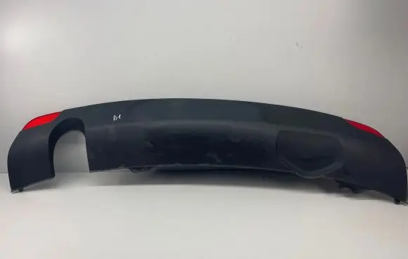 Audi A1 Rear bumper lower part trim 8X0807421