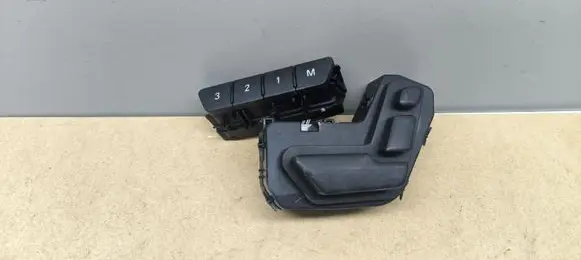 Seat control module