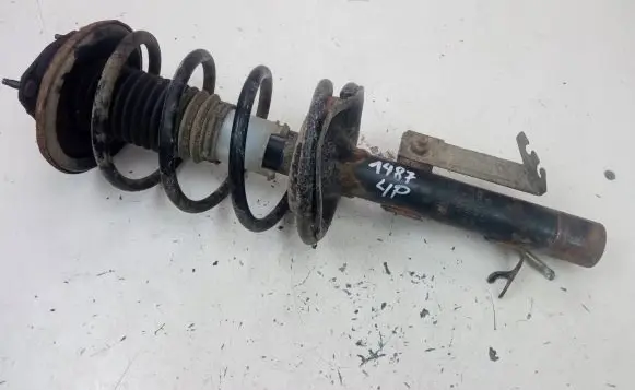 Ford Focus Front shock absorber with coil spring DACO452562
