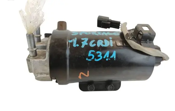 KIA Sportage Fuel filter housing 