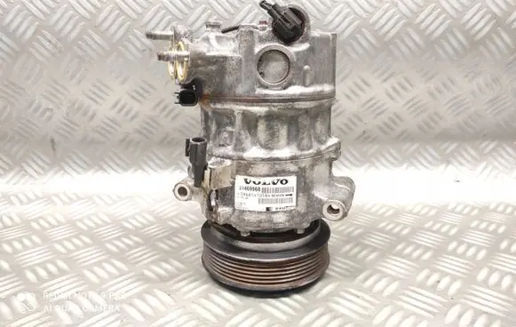 Volvo XC60 Air conditioning (A/C) compressor (pump) 31469968