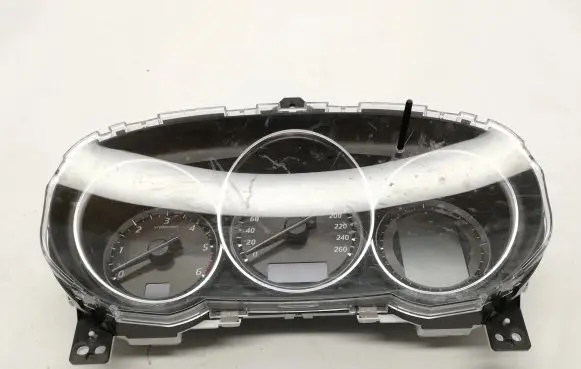 Mazda CX-5 Speedometer (instrument cluster) BHKF01C