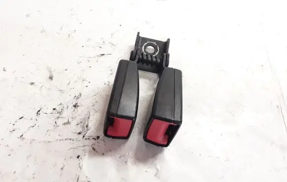 Opel Astra J Middle seatbelt buckle (rear) 13354863 13354869 609957700