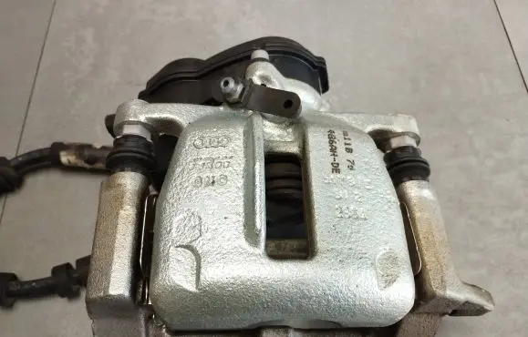 Audi A6 S6 C7 4G Rear brake caliper 4G6AH