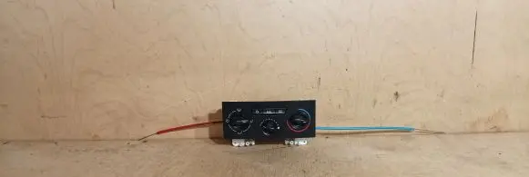 Climate control unit