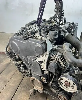 Audi A4 S4 B8 8K Engine swap CJCB