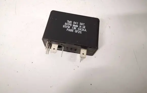 Volkswagen Sharan Other relay 7M0941597