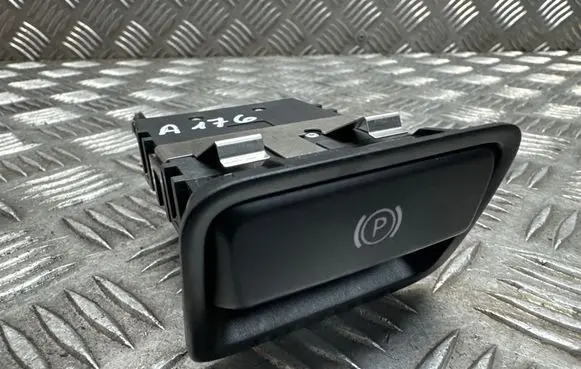 Mercedes-Benz A W176 Hand parking brake switch A2469050451 15463599 140617
