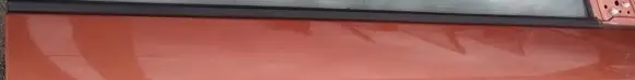 Nissan Murano Z50 Front door glass trim molding 