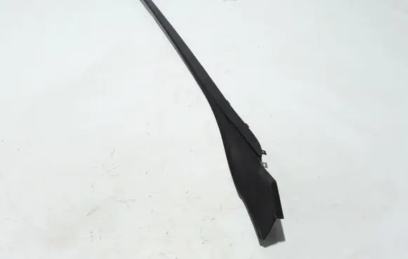 Windshield trim