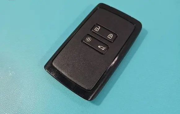 Dacia Duster III Engine ECU kit and lock set IMPRK1569675