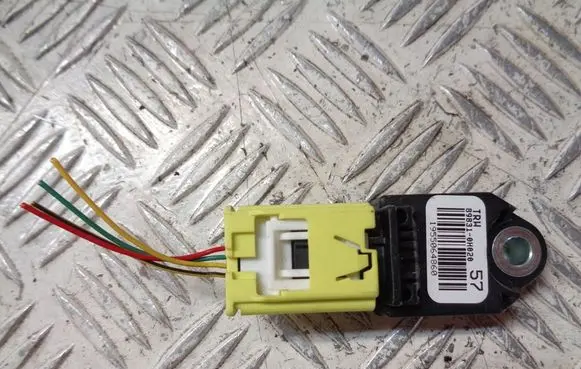 Peugeot 108 Airbag deployment crash/impact sensor 898310H020