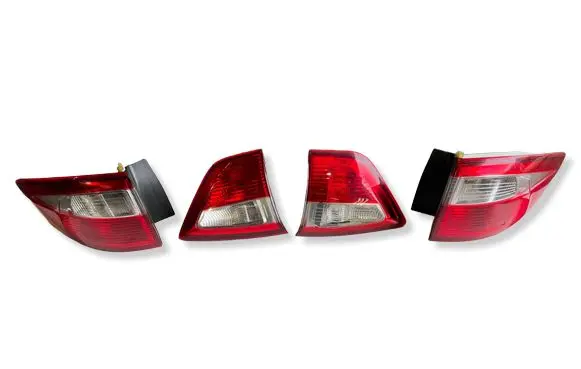 Ford C-MAX II Rear/tail lights set AM5113405BF AM5113A603BE AM5113A602BE