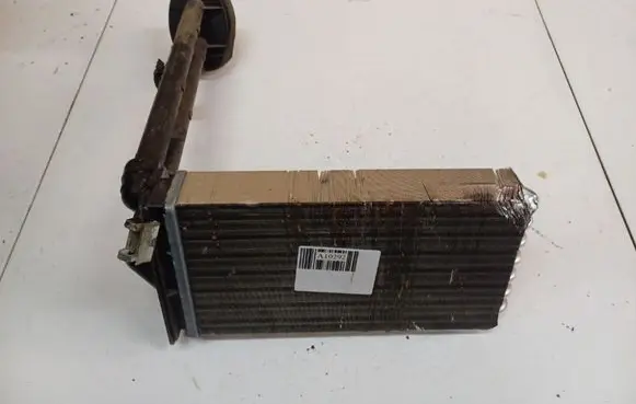 Citroen C3 Heater blower radiator 
