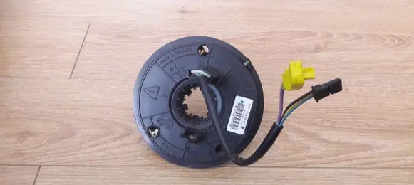 Mercedes-Benz S W220 Airbag slip ring squib (SRS ring) A0004640318 04311110 030107240346
