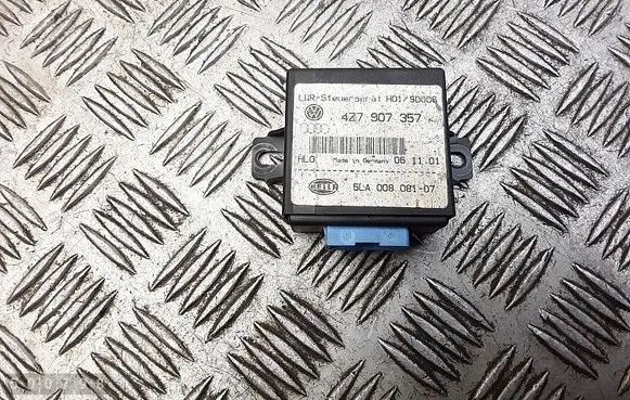 Audi A6 S6 C5 4B Light module LCM 4z7907357