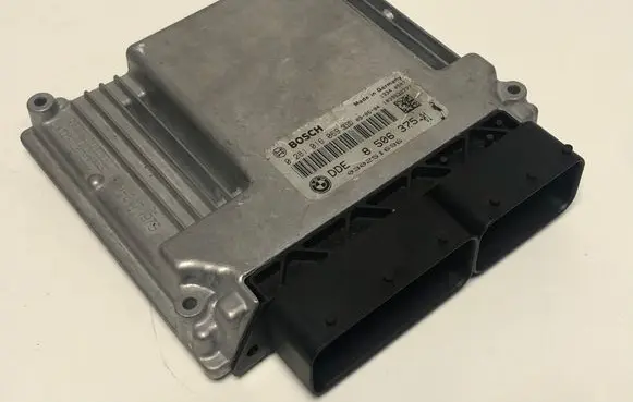 BMW 1 E81 E87 Engine control unit/module 8506375 0281016069