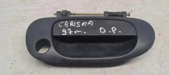 Mitsubishi Carisma Front door exterior handle