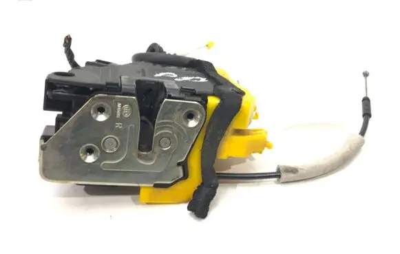 Front door lock