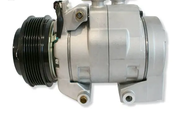 Ford F350 Air conditioning (A/C) compressor (pump) HC3H19D629CC T986207C