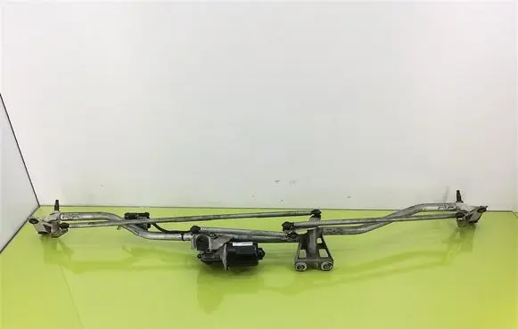 Opel Meriva B Front wiper linkage 91498233