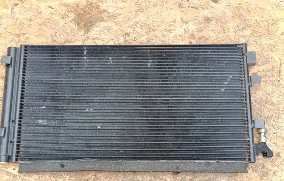 Renault Scenic III - Grand scenic III A/C cooling radiator (condenser) 7700417506