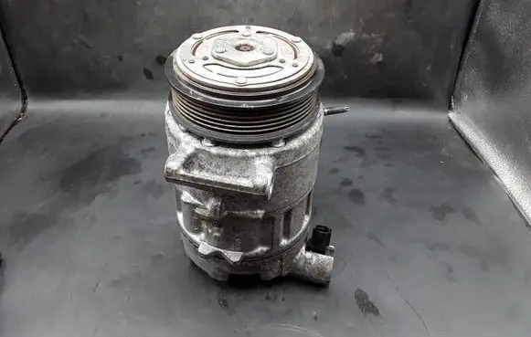 Ford Focus Air conditioning (A/C) compressor (pump) DS7H19D629HG DS7H19D629 4472502561