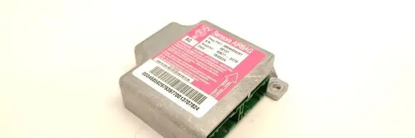 Airbag control unit/module