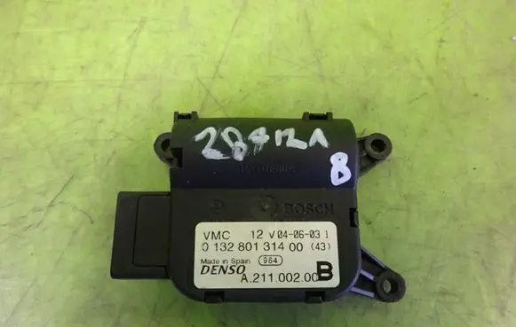 Lancia Thesis Air flap motor/actuator 0132801314