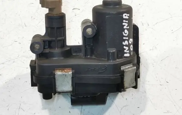 Intake manifold valve actuator/motor