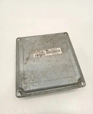 Citroen C3 Gearbox control unit/module 9640922780 9652762680