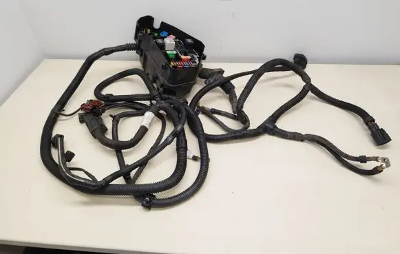 Porsche Cayenne (92A) Fuse module 7P5971072B 7L0937503 7L0937503D