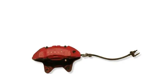 Tesla Model 3 Brake discs and calipers set 104464200D