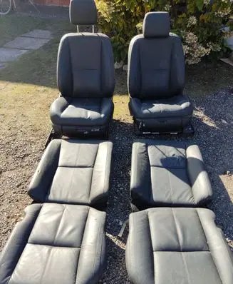 Mercedes-Benz S W221 Seat set A2219200822 A2219200722