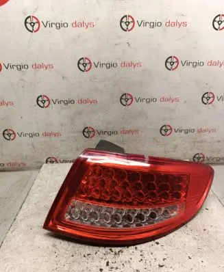 Hyundai Santa Fe Rear/tail lights