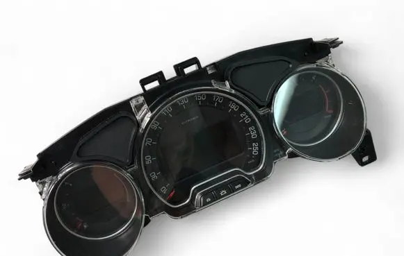 Citroen C5 Speedometer (instrument cluster) 9677285280