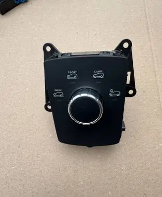 Mercedes-Benz GLE (W166 - C292) Suspension ride height/mode switch A2929058900 16953178