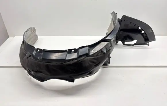 Toyota Avensis T250 Front wheel arch liner splash guards 5387605061