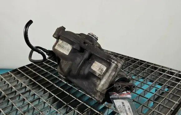 BMW X5 E70 Front differential 7552533 IMPRK1364977
