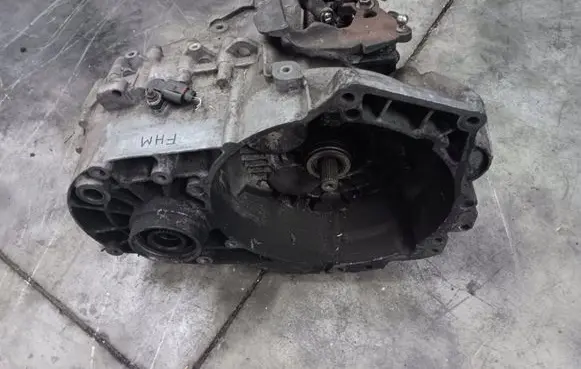 Audi A6 S6 C6 4F Automatic gearbox FHM