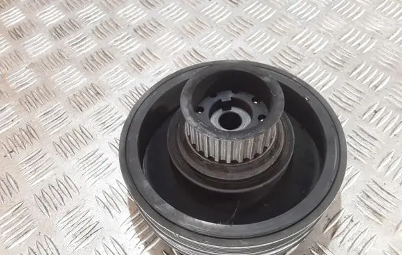 Audi A4 S4 B6 8E 8H Crankshaft pulley