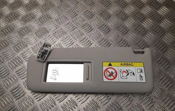 Skoda Fabia Mk4 (6VA) Sun visor 5G0857551AT