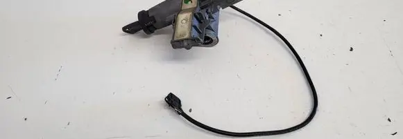 Ford Galaxy Ignition lock P012106