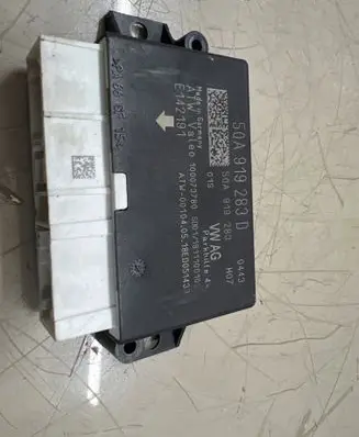 Seat Leon (5F) Other control units/modules 5QA919283D 100073780 5QA919283